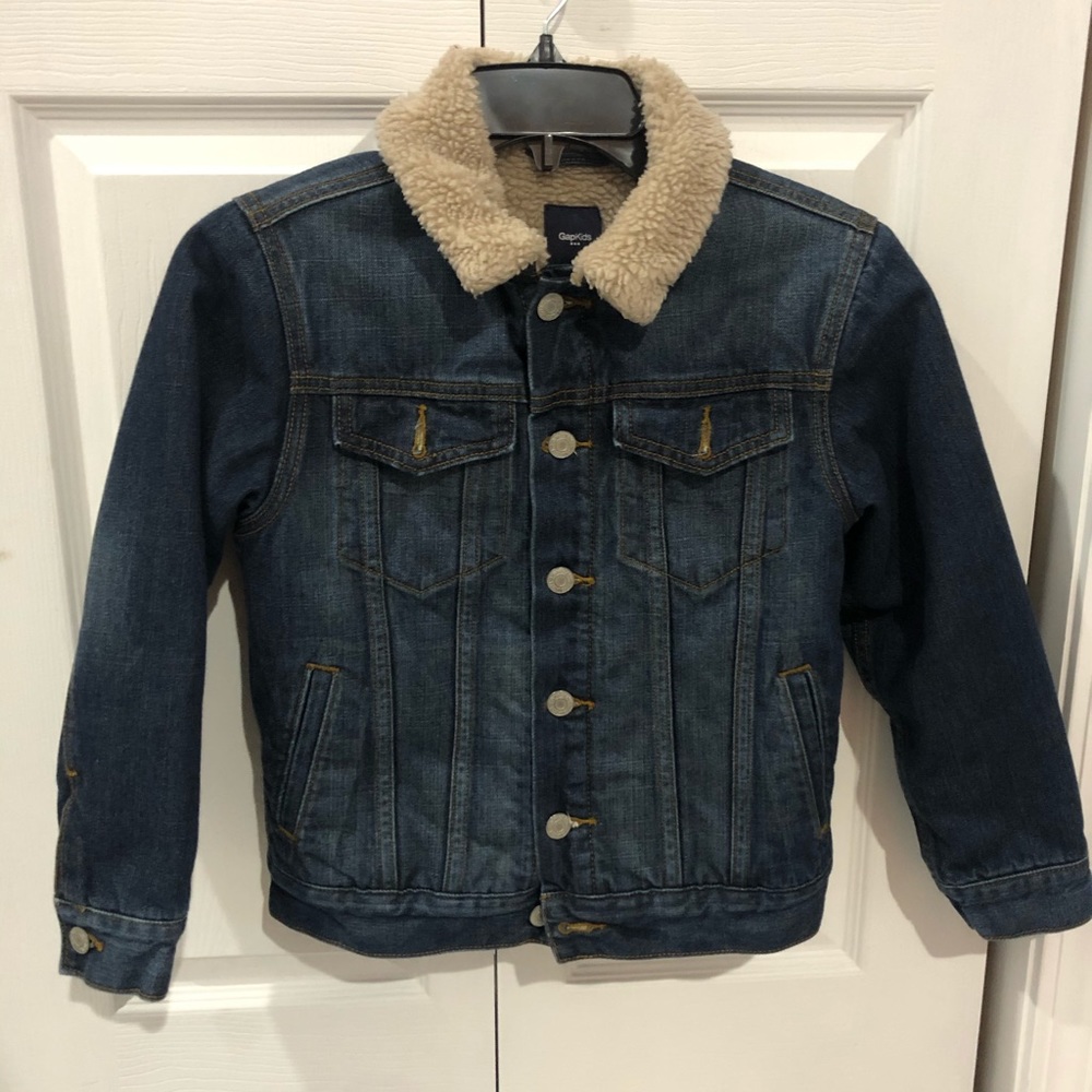 Jacket kids